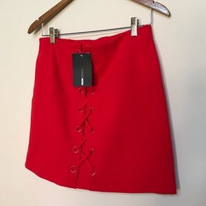 Fashion Nova skirt Large